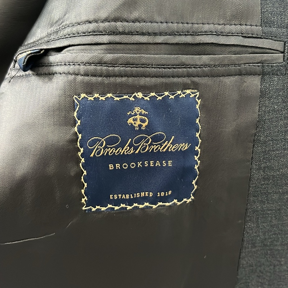 Men’s Brooks Brothers Brooksease suit - Picture 4 of 10